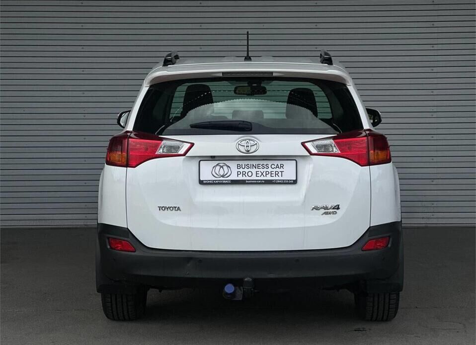 Toyota RAV4, IV (CA40) 2.2d AT (149 л.с.) 4WD
