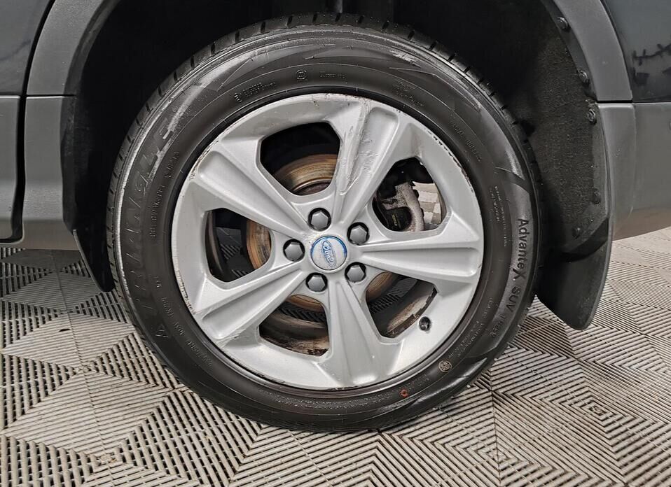 Ford Kuga, II 1.6 AT (150 л.с.) 4WD