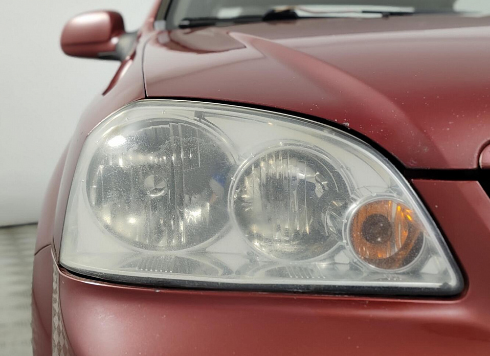 Chevrolet Lacetti 1.8 MT (121 л.с.)