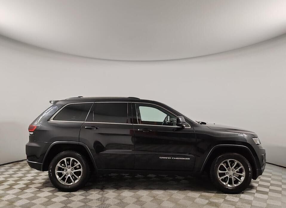 Jeep Grand Cherokee, IV (WK2) Рестайлинг 3.0d AT (243 л.с.) 4WD