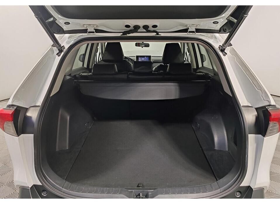 Toyota RAV4, V (XA50) 2.0 CVT (149 л.с.)