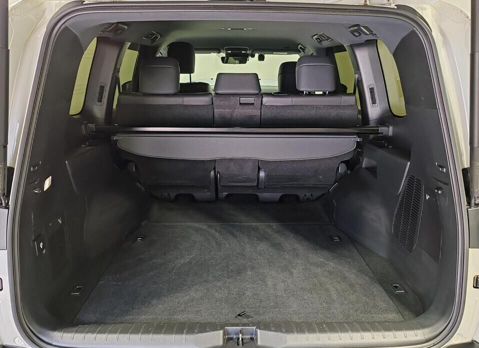 Toyota Land Cruiser, 300 Series 3.5 AT (415 л.с.) 4WD