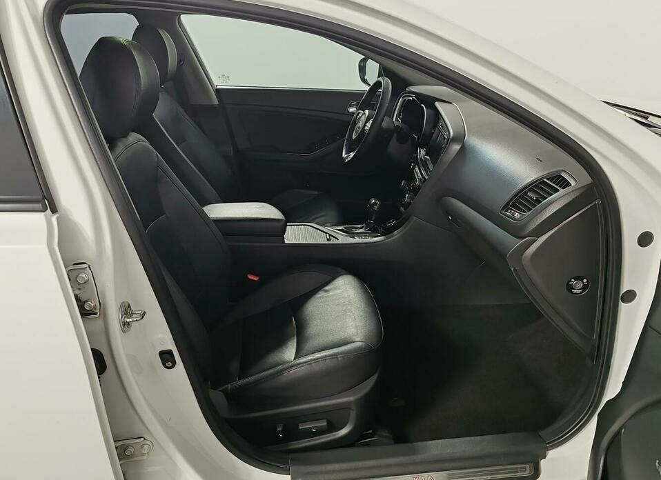 Kia Optima 2.4 AT (180 л.с.)