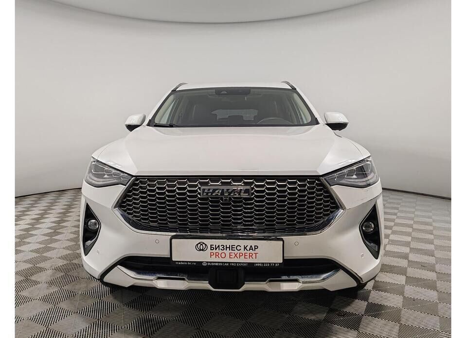 Haval F7, i 2.0 AMT (190 л.с.) 4WD