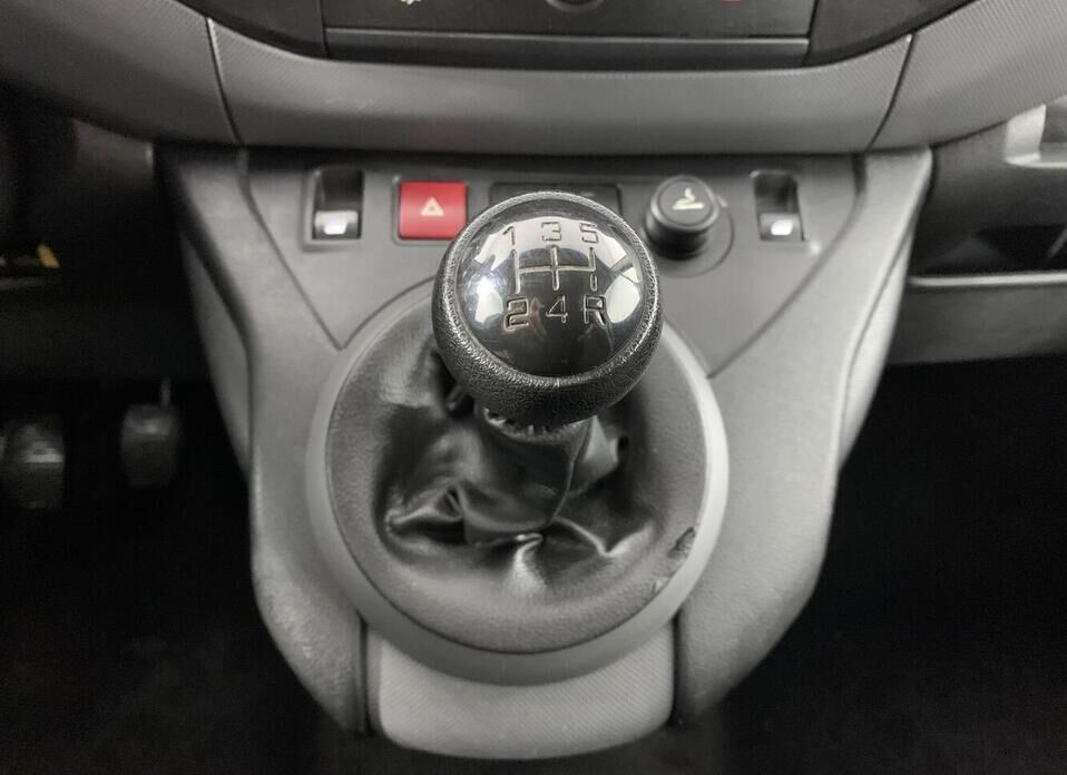Citroen Berlingo, II Рестайлинг 2 1.6d MT (90 л.с.)