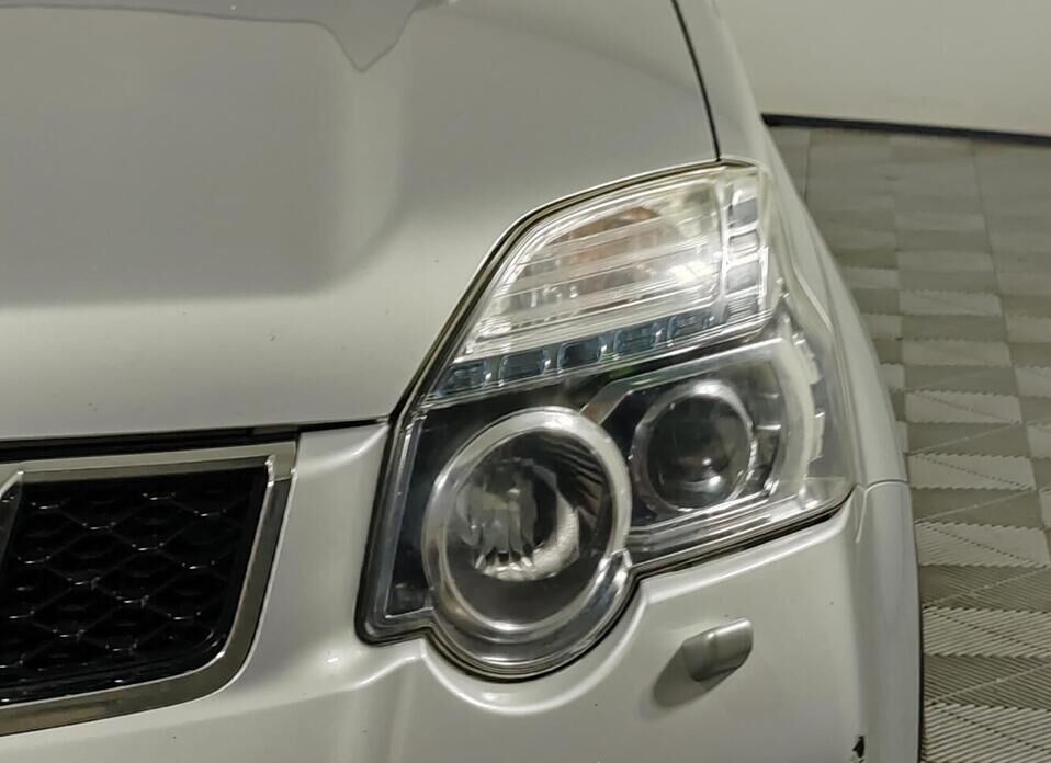 Nissan X-Trail, II Рестайлинг 2.0 CVT (141 л.с.) 4WD