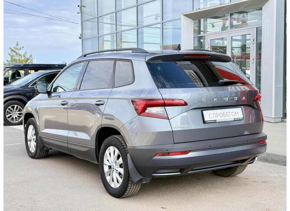 Skoda Karoq, I 1.4 AT (150 л.с.)