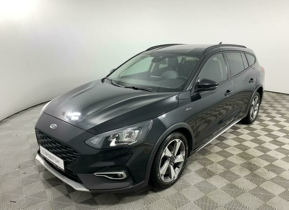 Ford Focus Active 2.0d AT (150 л.с.)