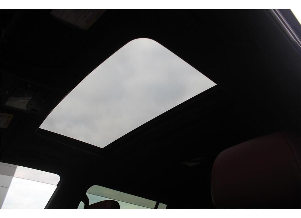 Lexus LX, III Рестайлинг 2 570 5.7 AT (367 л.с.) 4WD