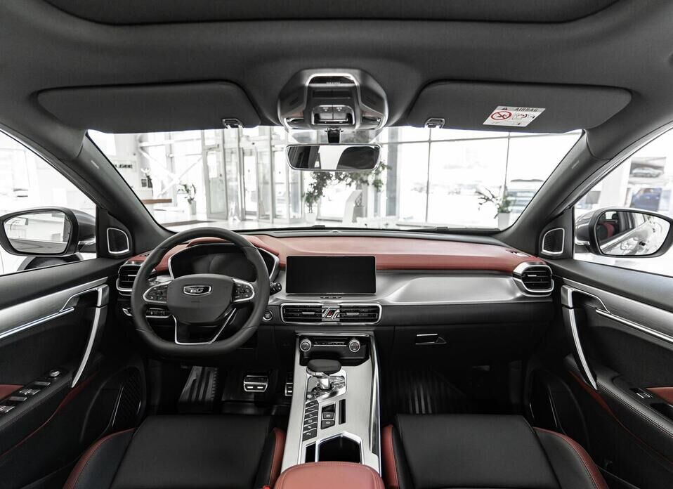 Belgee X50 1.5 AMT (150 л.с.)