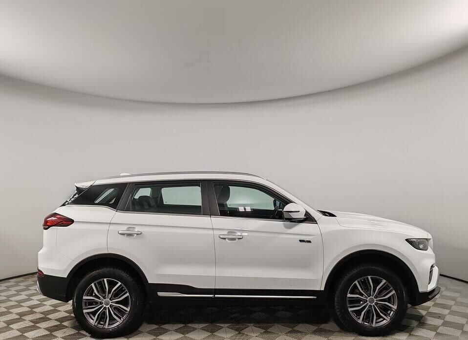 Geely Atlas Pro 1.5 AMT (177 л.с.) 4WD