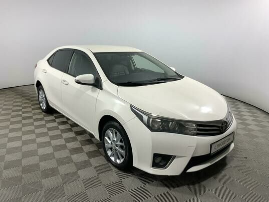 Toyota Corolla, 2016 г., 223 853 км