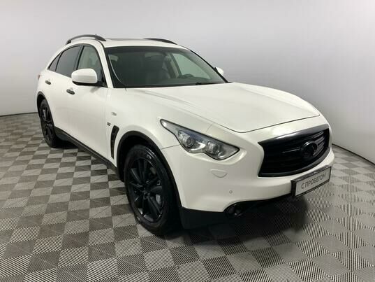 Infiniti QX70, 2016 г., 160 510 км