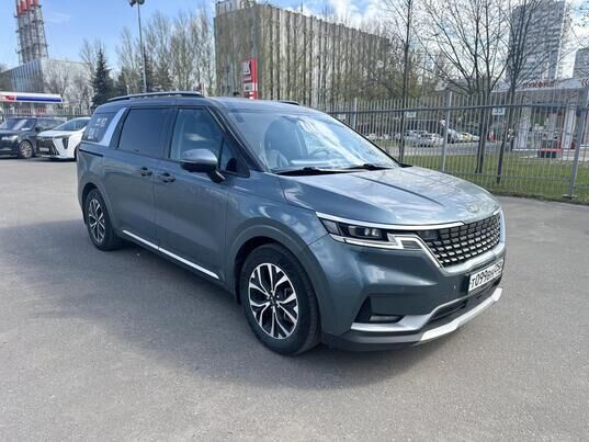 Kia Carnival, 2021&nbsp;г., 173&nbsp;532&nbsp;км