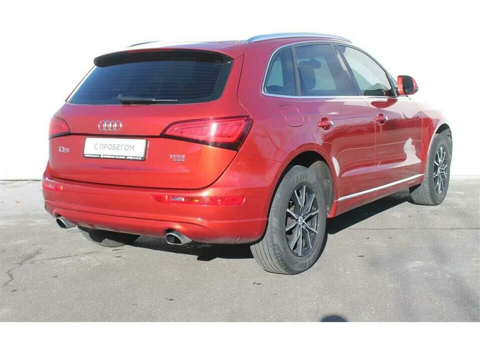 Audi Q5 2.0 AT (225 л.с.) 4WD