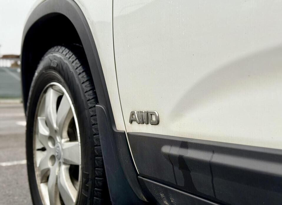 Kia Sorento, II 2.4 AT (175 л.с.) 4WD