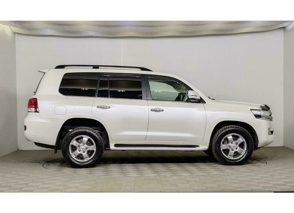 Toyota Land Cruiser 4.5d AT (249 л.с.) 4WD