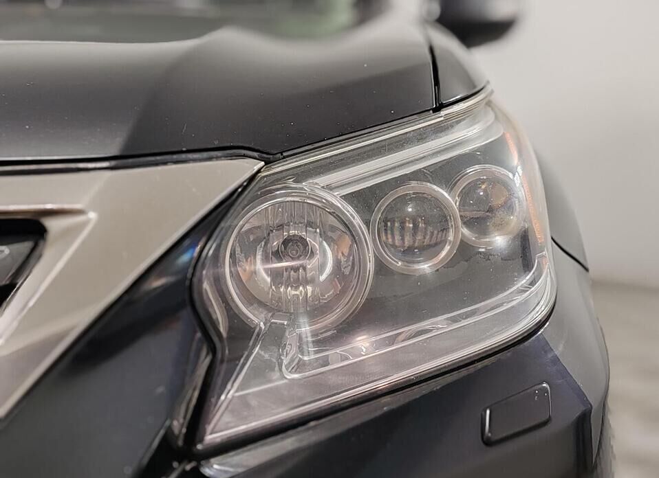 Lexus GX, II Рестайлинг 400 4.0 AT (270 л.с.) 4WD