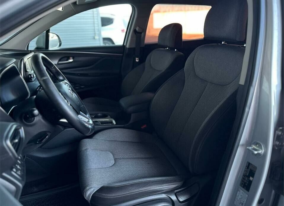 Hyundai Santa Fe 2.4 AT (188 л.с.) 4WD