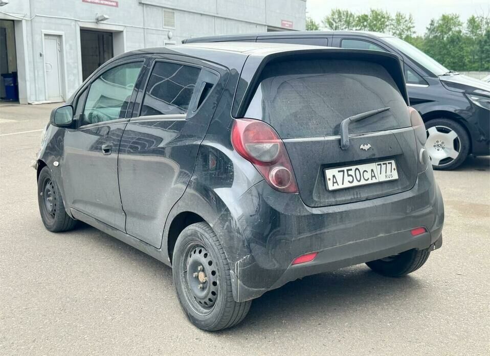 Ravon R2 1.3 AT (85 л.с.)