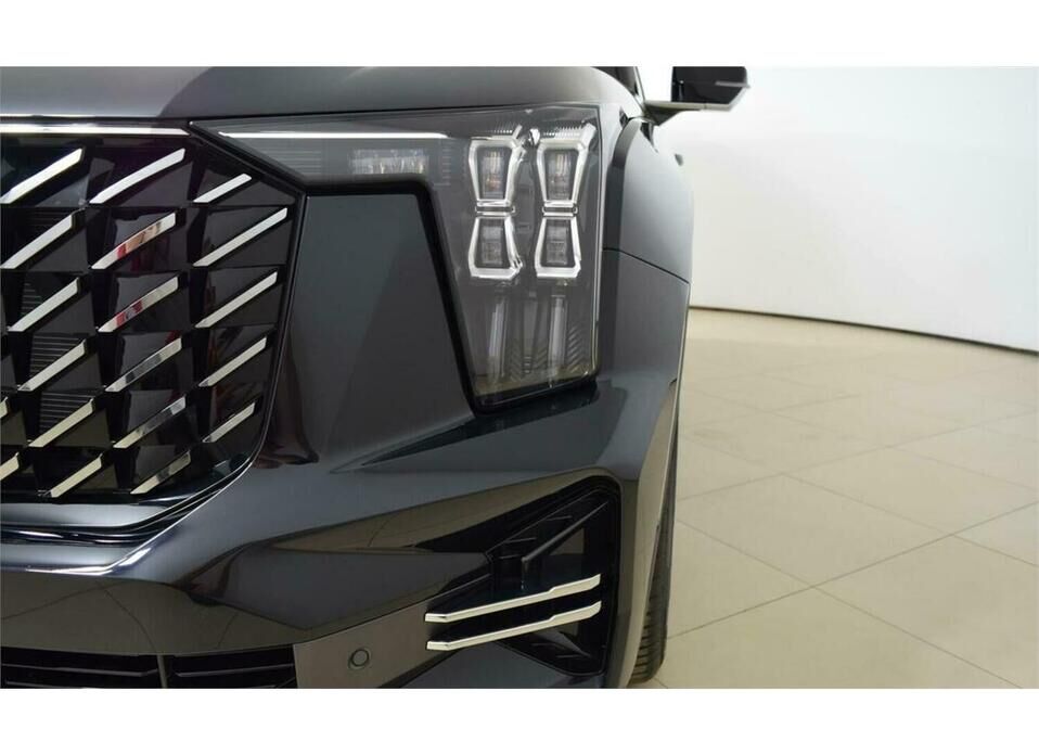 GAC GS8 2.0 AT (231 л.с.) 4WD