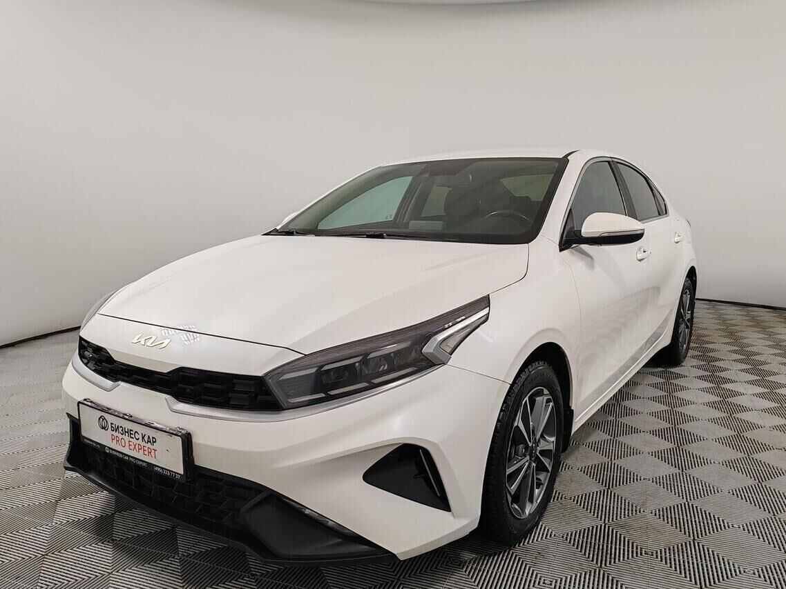 Kia Cerato, 2021&nbsp;г., 105&nbsp;760&nbsp;км
