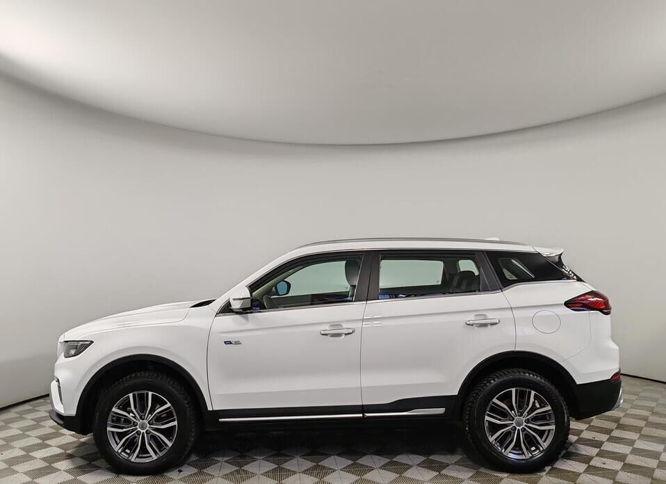 Geely Atlas Pro 1.5 AMT (177 л.с.) 4WD