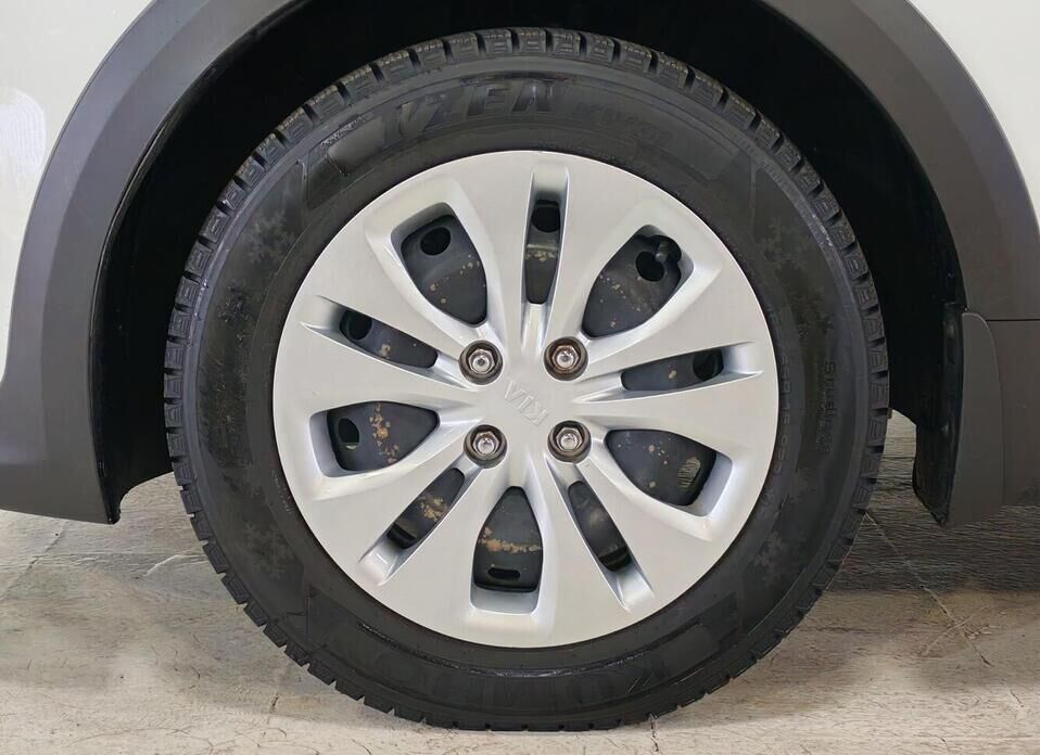 Kia Rio, IV X-Line 1.4 MT (100 л.с.)