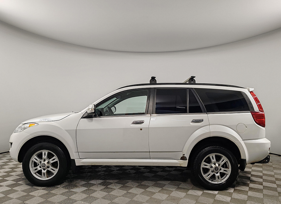 Haval H5, I 2.0 MT (150 л.с.) 4WD