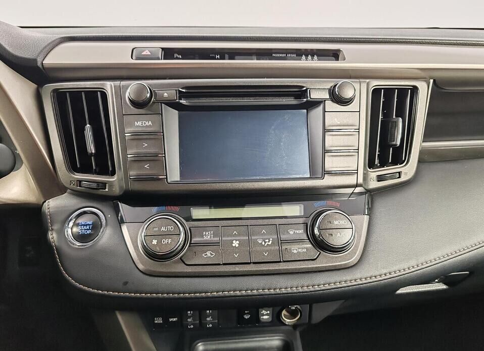 Toyota RAV4, IV (CA40) 2.5 AT (179 л.с.) 4WD