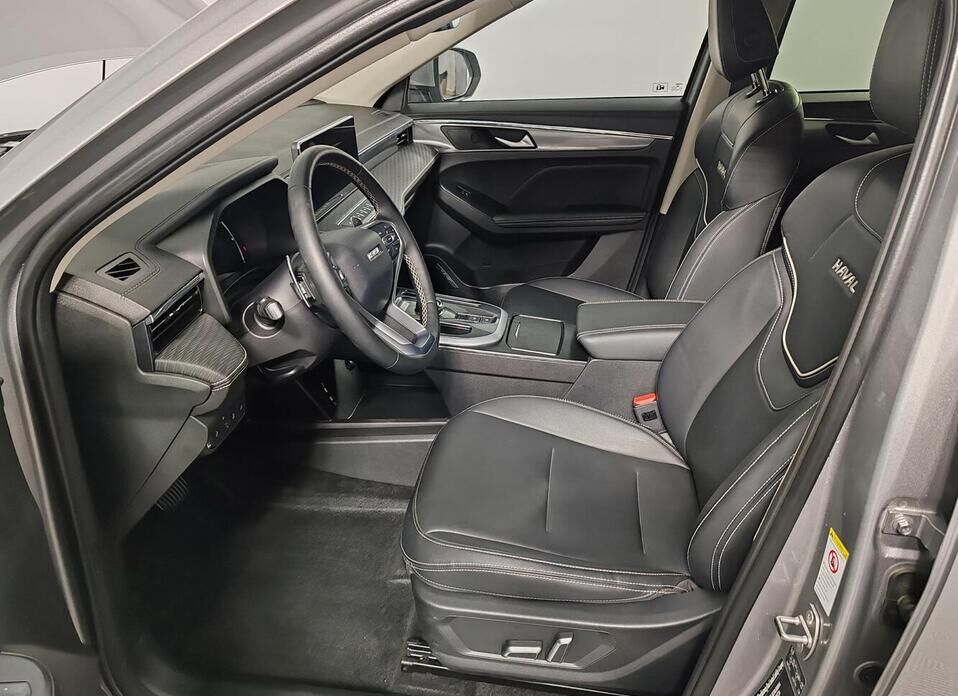 Haval Jolion, I 1.5 AMT (150 л.с.) 4WD