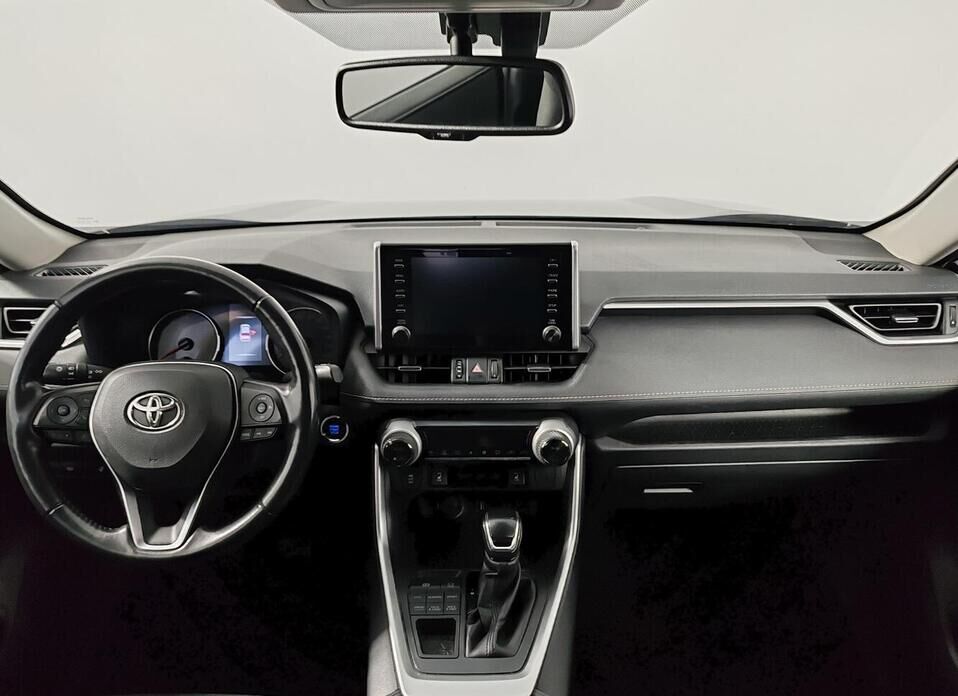 Toyota RAV4, V (XA50) 2.0 CVT (149 л.с.) 4WD