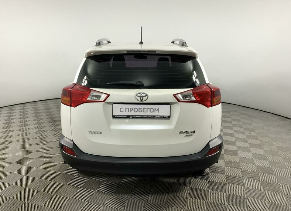 Toyota RAV4 2.2d AT (149 л.с.) 4WD