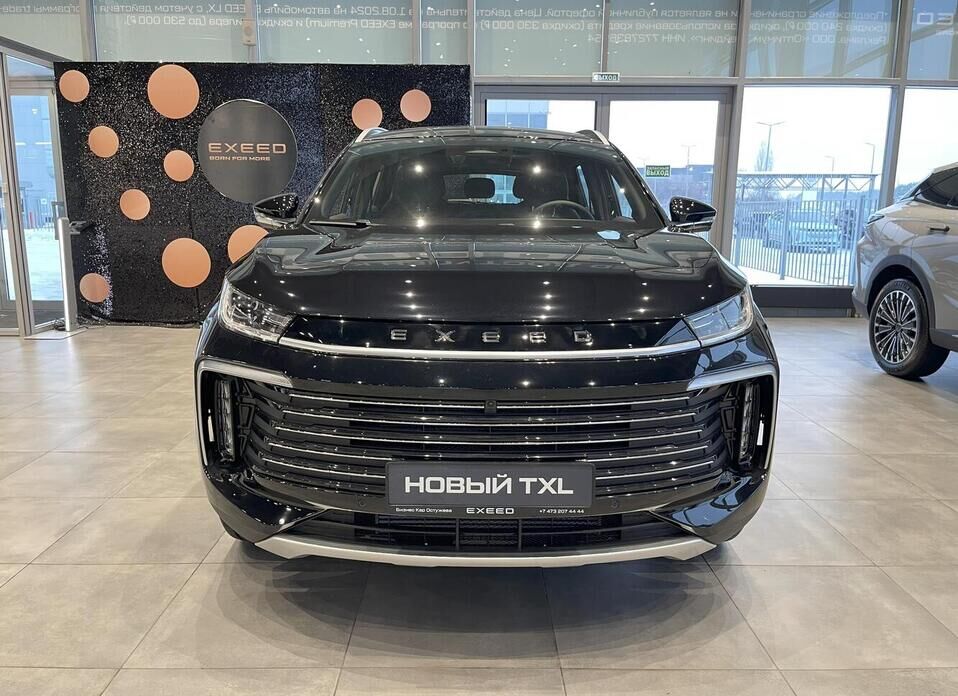 EXEED TXL, I Рестайлинг 2 2.0 AT (197 л.с.) 4WD