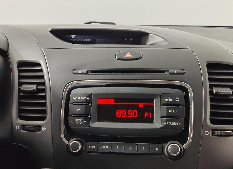 Kia Cerato, III Рестайлинг (Classic) 1.6 AT (130 л.с.)