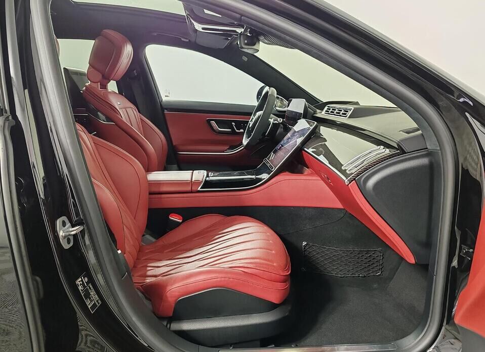 Mercedes-Benz S-Класс AMG, IV (W223) 4.0hyb AT (802 л.с.) 4WD