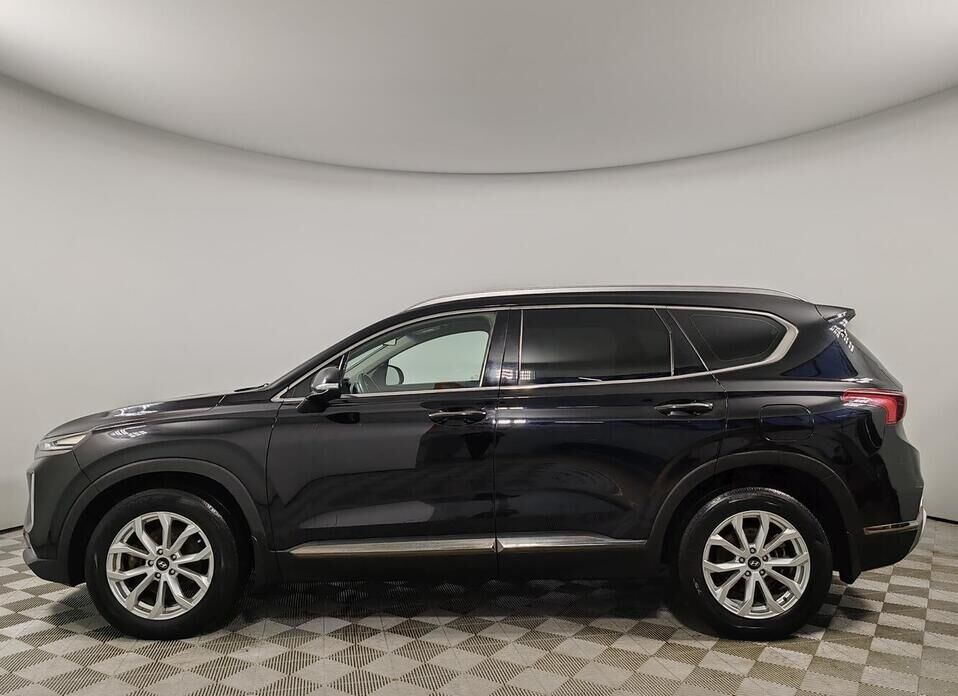 Hyundai Santa Fe, IV 2.0 AT (235 л.с.) 4WD