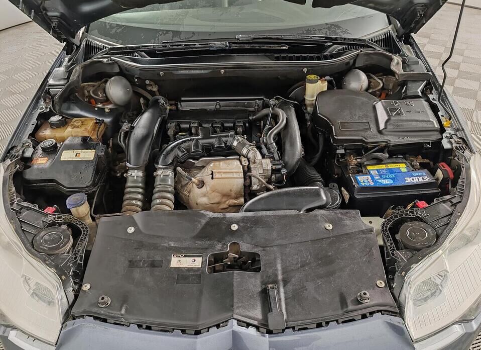 Citroen C5 1.6 AT (150 л.с.)