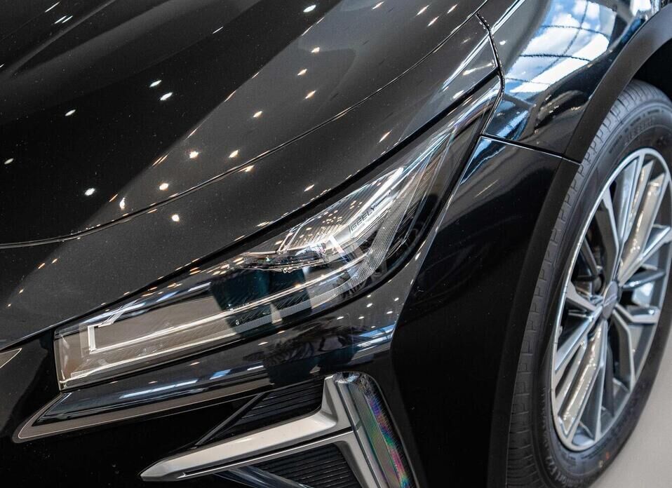 Geely Preface, I Рестайлинг 2 2.0 AMT (200 л.с.)
