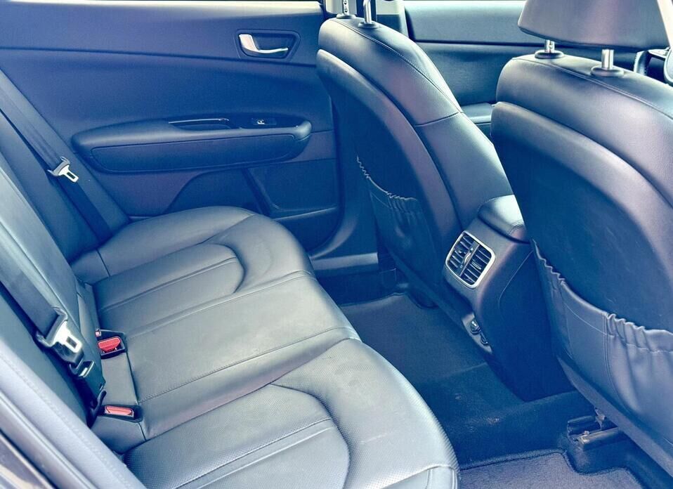 Kia Optima, IV Рестайлинг 2.0 AT (150 л.с.)