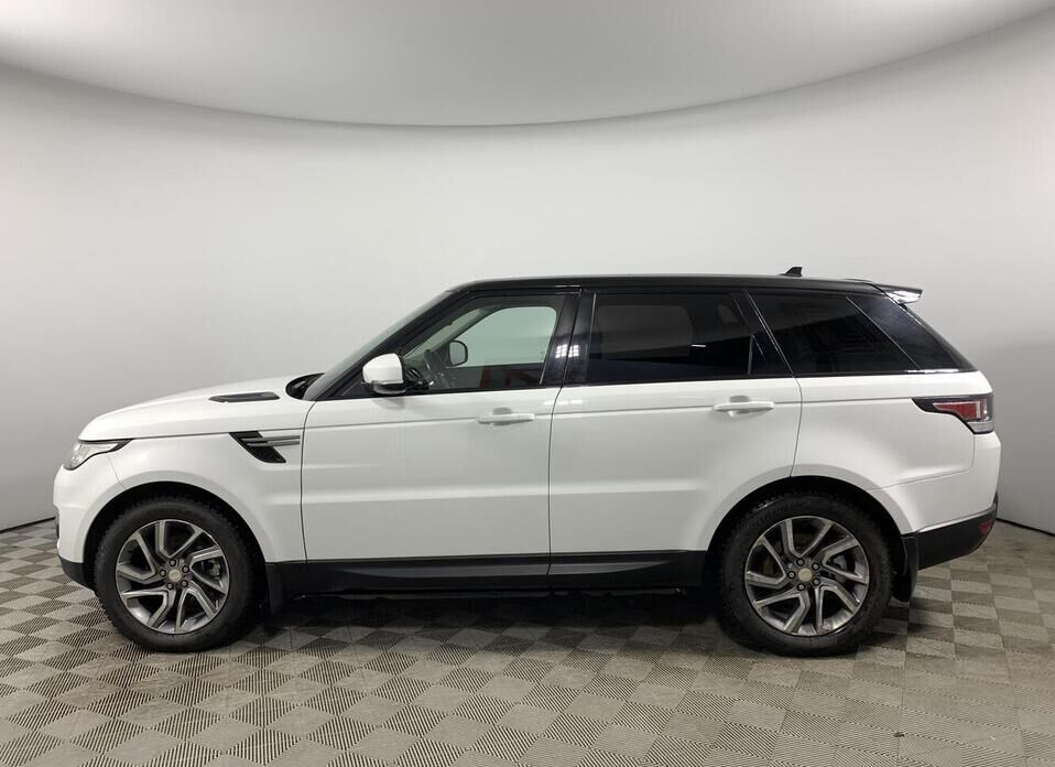 Land Rover Range Rover Sport 3.0d AT (249 л.с.) 4WD