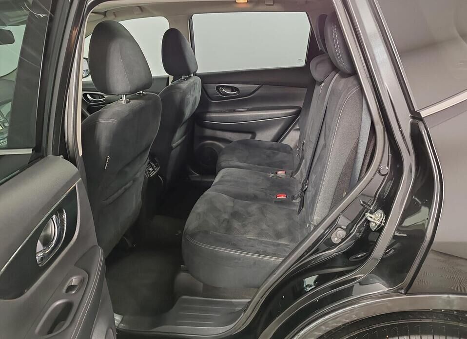 Nissan X-Trail 2.0 CVT (144 л.с.) 4WD
