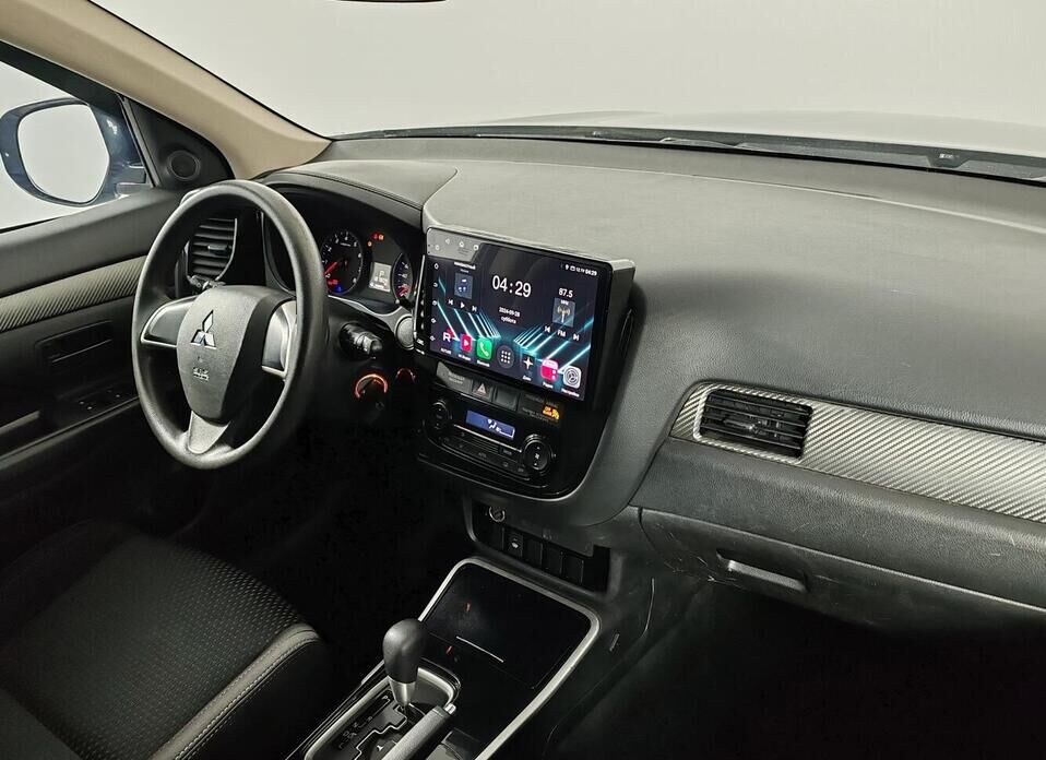 Mitsubishi Outlander, III Рестайлинг 2 2.0 CVT (146 л.с.)