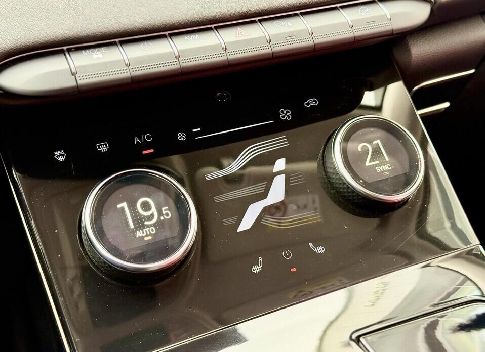 EXEED LX, I Рестайлинг 1.5 CVT (147 л.с.)