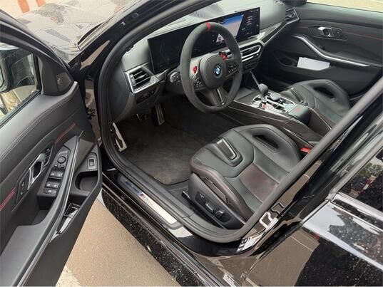 BMW M3, 2024&nbsp;г., 1&nbsp;414&nbsp;км