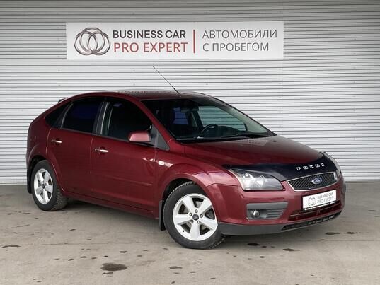 Ford Focus, 2007&nbsp;г., 262&nbsp;001&nbsp;км