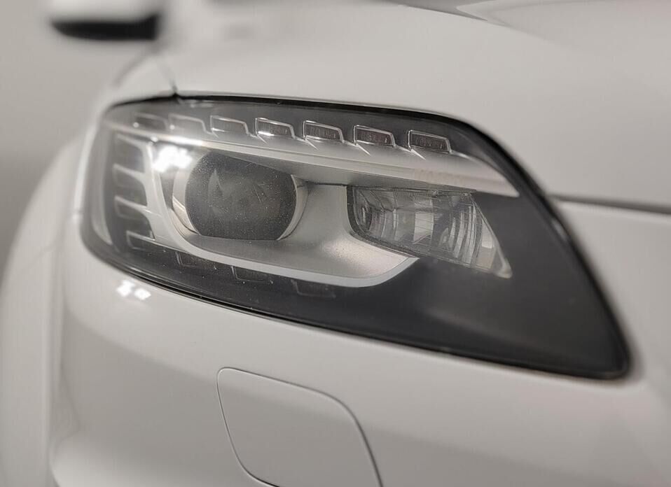 Audi Q7, I (4L) Рестайлинг 3.0d AT (245 л.с.) 4WD