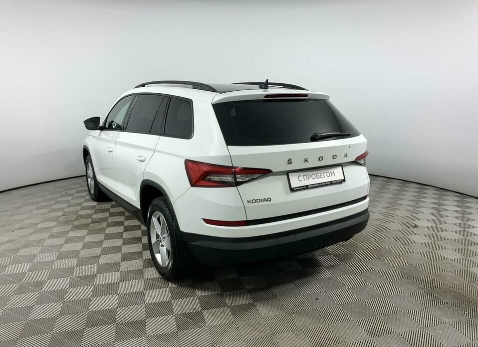 Skoda Kodiaq 1.4 AMT (150 л.с.)