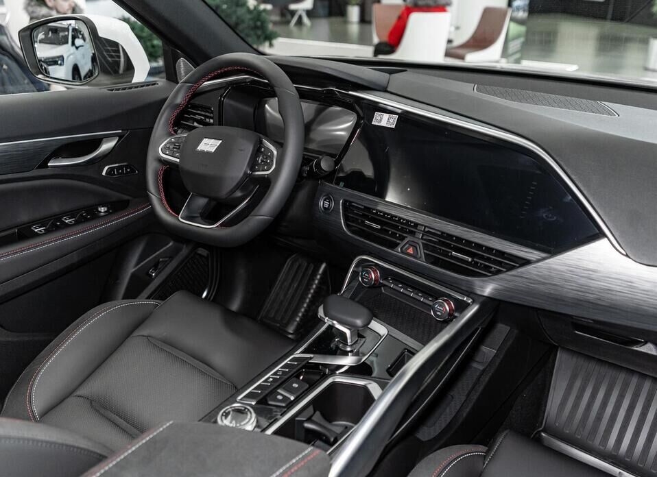 Knewstar 001 2.0 AT (238 л.с.) 4WD