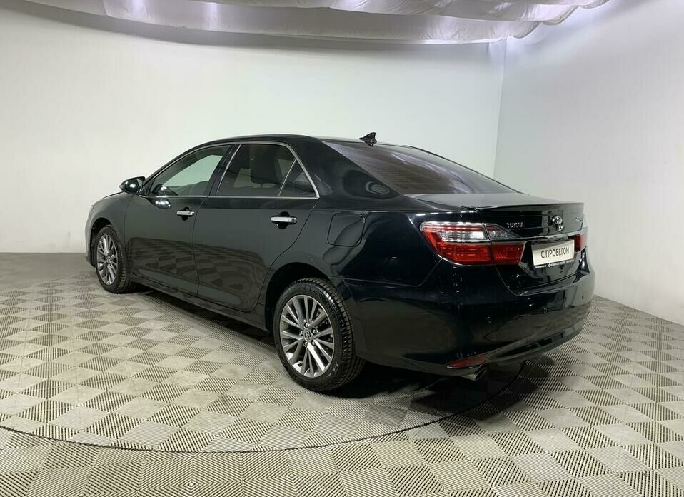 Toyota Camry 3.5 AT (249 л.с.)